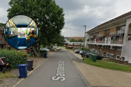 Three Jewish Schoolboys Attacked on Bus in Mill Hill 2026