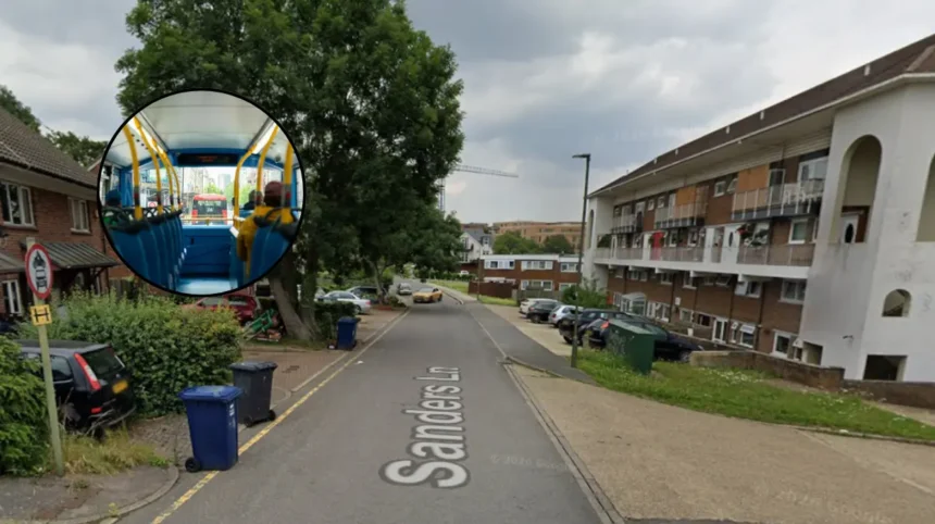 Three Jewish Schoolboys Attacked on Bus in Mill Hill 2026