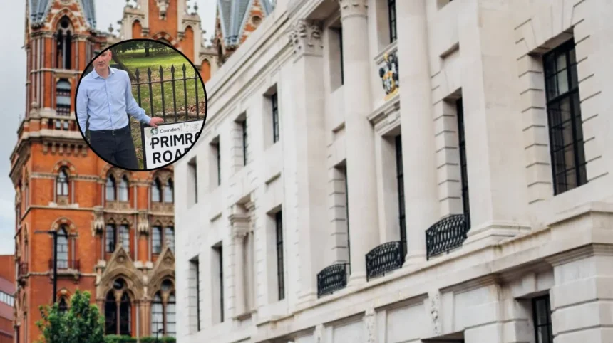 Tories Target Labour Housing Record in Holborn and St Pancras By-Election 2026
