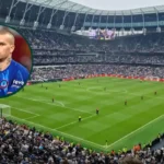 Tottenham Agree Mudryk and Tosin Deals with Chelsea, London 2026