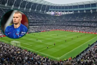 Tottenham Agree Mudryk and Tosin Deals with Chelsea, London 2026