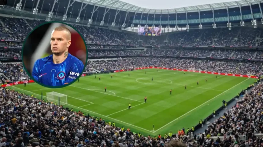 Tottenham Agree Mudryk and Tosin Deals with Chelsea, London 2026