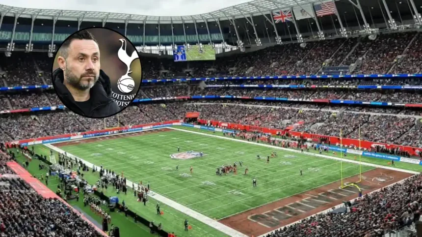 Tottenham Back De Zerbi Despite Record Low Start North London 2026