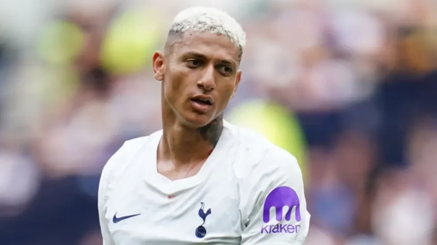 Tottenham Face Richarlison Transfer Decision in North London 2026
