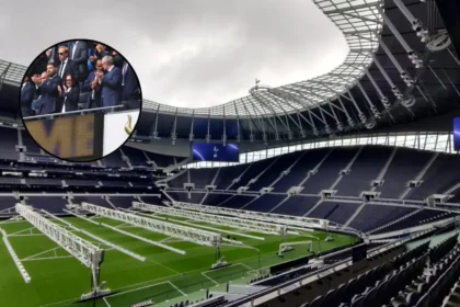 Tottenham Hotspur Receive £120m Lewis Family Cash Injection North London 2026