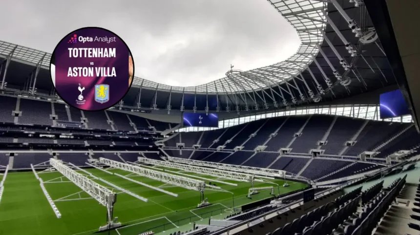 Tottenham Hotspur vs Aston Villa Premier League Preview, North London 2026