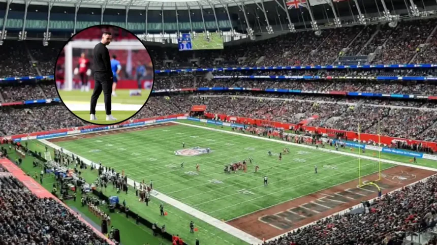 Tottenham Hunt Mole Leaking Roberto De Zerbi Line-ups North London 2026