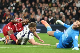 Tottenham Injury Blow Before Liverpool Clash in London 2026