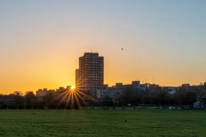 Tottenham Lordship Rec Transformed Into £7m Urban Nature Haven 2026