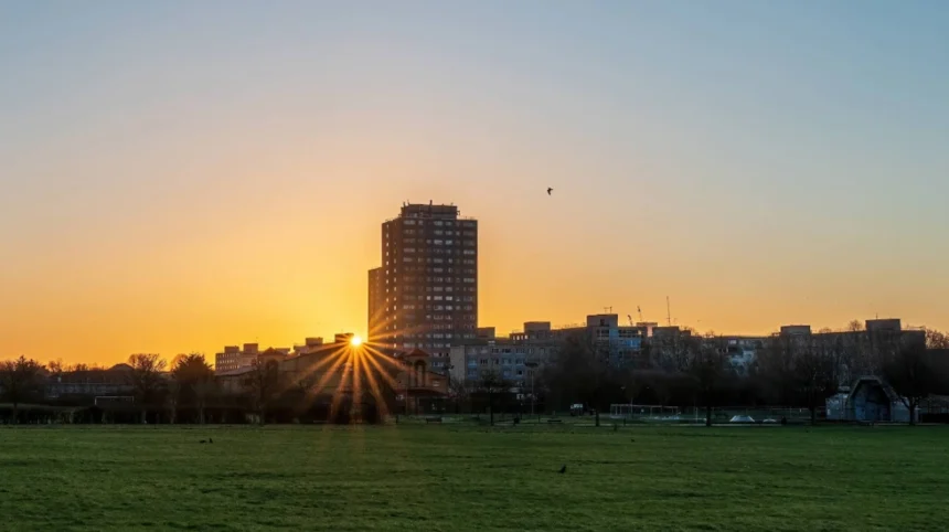 Tottenham Lordship Rec Transformed Into £7m Urban Nature Haven 2026