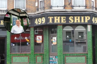 Tottenham Pub The Ship Reopens After £555k Revamp Tottenham 2026
