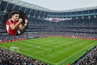 Tottenham Target £125m Morgan Gibbs-White Transfer Boost (London News 2026)