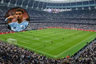 Tottenham Target £125m Morgan Gibbs-White Transfer Move (North London 2026)
