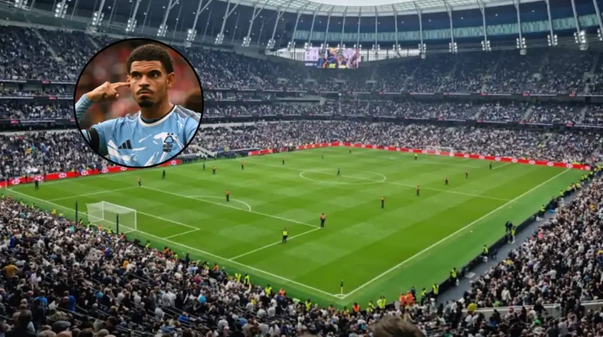 Tottenham Target £125m Morgan Gibbs-White Transfer Move (North London 2026)
