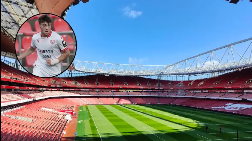 UEFA Confirm Bartishvili European Squad Inclusion Following Arsenal Medical, North London 2026