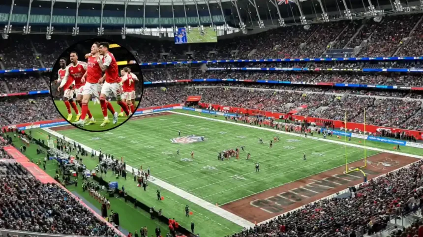 Viktor Gyokeres Analysis: Arsenal North London Derby Win London 2026