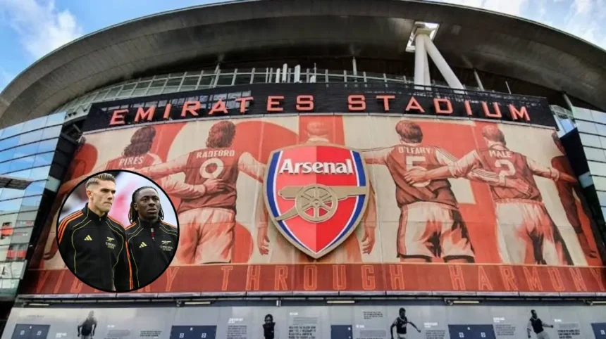 Viktor Gyökeres Demands More Playing Time at Arsenal North London 2026