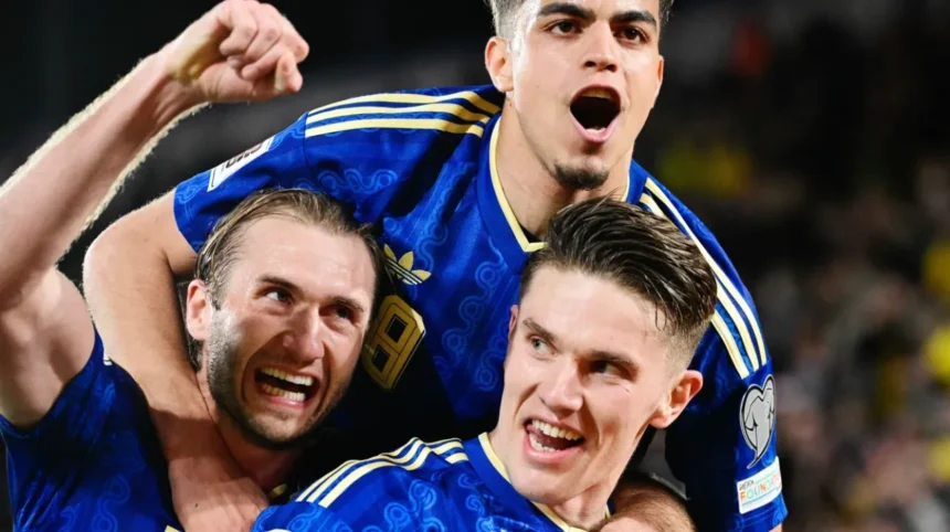 Viktor Gyökeres Responds To Swedish TV Sub Jibe North London 2026