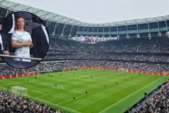 Vinai Venkatesham Breaks Protocol to Detail Spurs Transfer Strategy London 2026