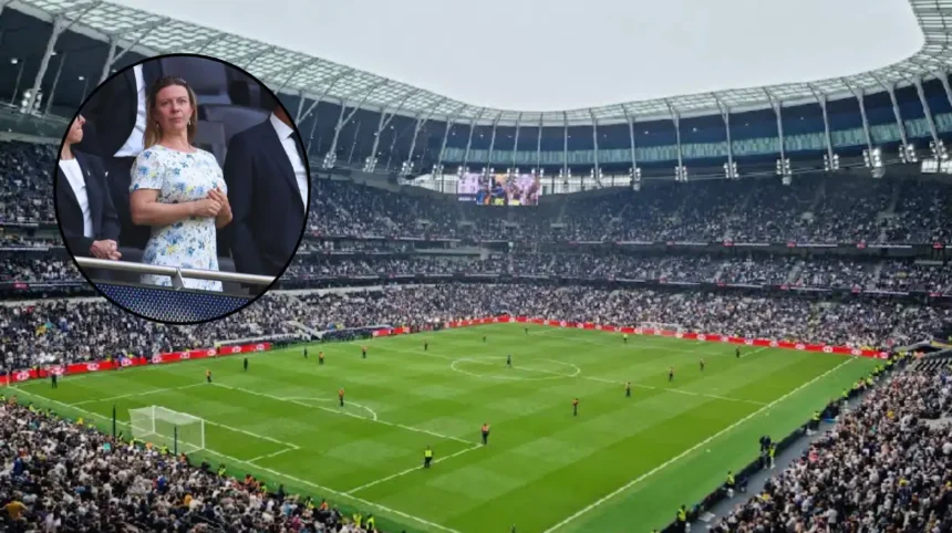 Vinai Venkatesham Breaks Protocol to Detail Spurs Transfer Strategy London 2026