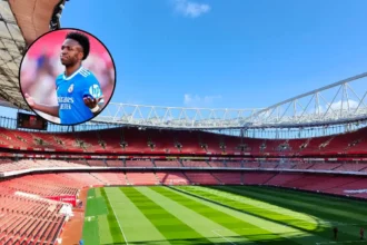 Vinicius Jr Arsenal Transfer Details Emerge From Real Madrid Dressing Room 2026
