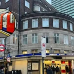 Warren Street Tube Noise Shakes Bed Frames in Fitzrovia 2026