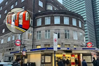 Warren Street Tube Noise Shakes Bed Frames in Fitzrovia 2026