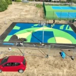 West Hendon Playing Fields Opens New Sports Courts North West London 2026