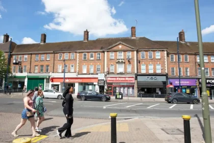 What Is Edgware Known For_ History, Shops and Transport