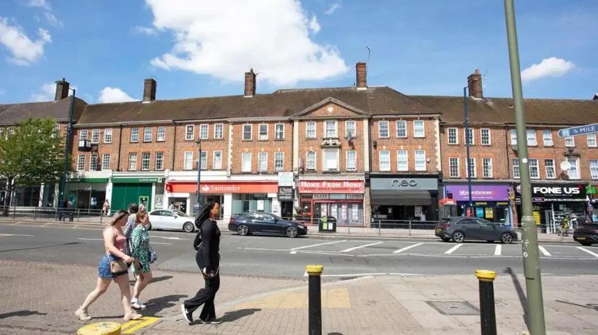 What Is Edgware Known For_ History, Shops and Transport