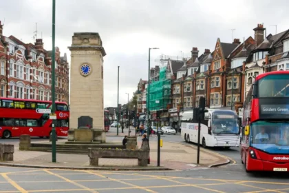 What Is Golders Green Known For_ Culture, History & Attractions