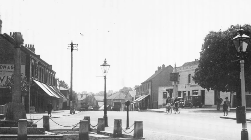 What Is the History of High Barnet North London 2026