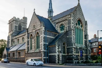 What Role Did Barnet Play in Medieval London_