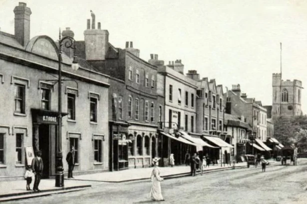 When Was Barnet First Established History Guide