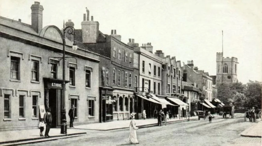 When Was Barnet First Established History Guide