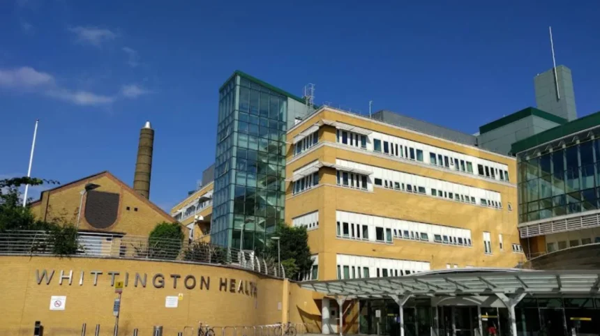 Whittington Hospital Starts £84m Maternity Upgrades in Archway 2026