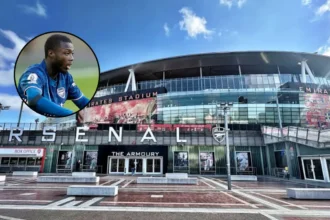 Why £67m Arsenal Star Eberechi Eze Struggles Under Arteta North London 2026