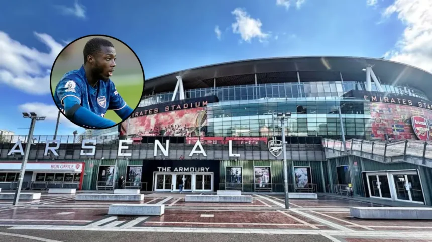 Why £67m Arsenal Star Eberechi Eze Struggles Under Arteta North London 2026