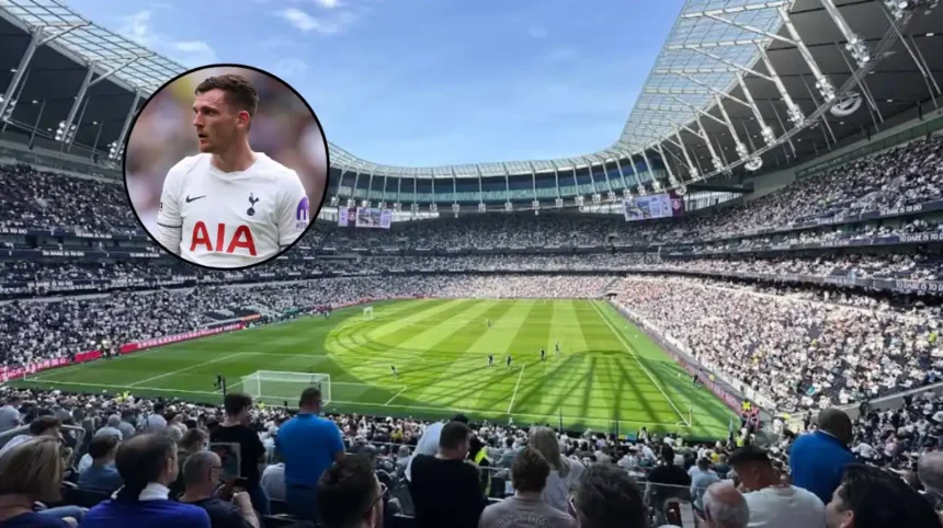 Why Andy Robertson Chose Tottenham Hotspur Over Other Clubs: London 2026