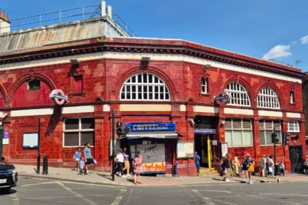 Why Hampstead Features London's Deepest Tube Station Platforms in Hampstead, 2026