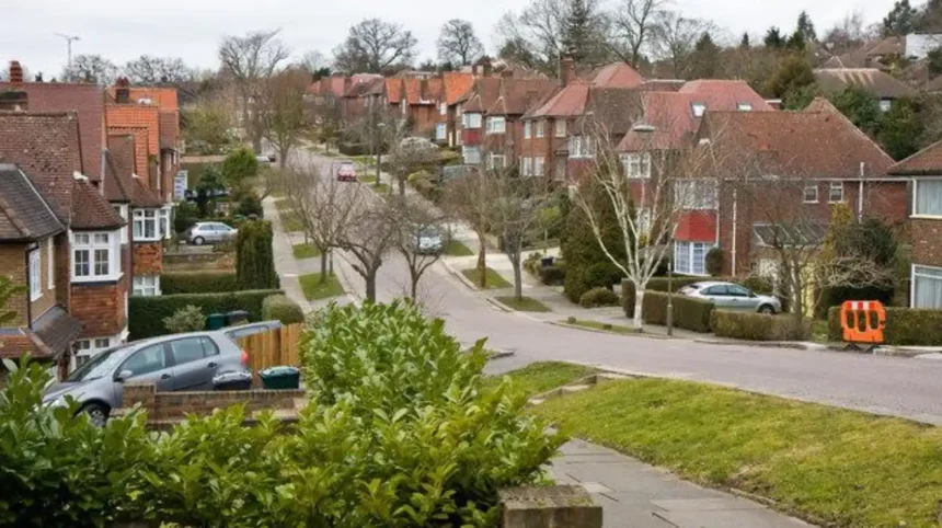 Why Is Barnet a Suburban Part of London_