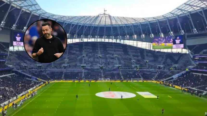 Why Is Roberto De Zerbi Facing Criticism At Tottenham? North London 2026