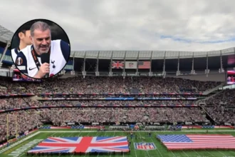 Will Spurs Sack De Zerbi After Villa Defeat North London 2026?