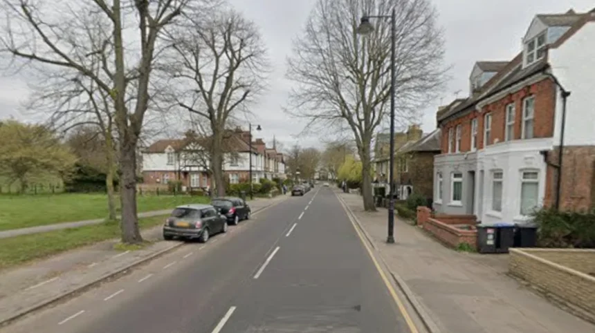 Woman Arrested After Fatal Car Crash in Enfield 2026