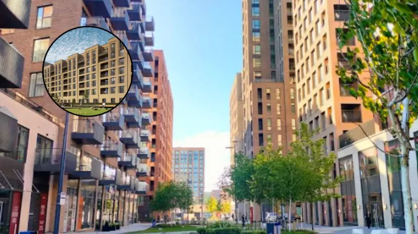 168 New Apartments Launch at Colindale Gardens London 2026
