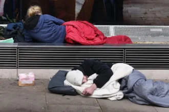 £432m Government Plan Extends Rough-Sleeping Support in Camden 2026