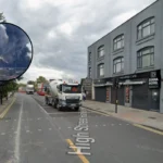 A404 Harrow Road Closed After Major Building Fire Wembley 2026
