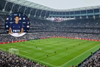 Alice Sombath Excited for North London Derby Debut in Tottenham 2026