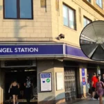 Angel Tube Station Could Close For A Year Over Escalators Islington 2026