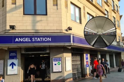 Angel Tube Station Could Close For A Year Over Escalators Islington 2026
